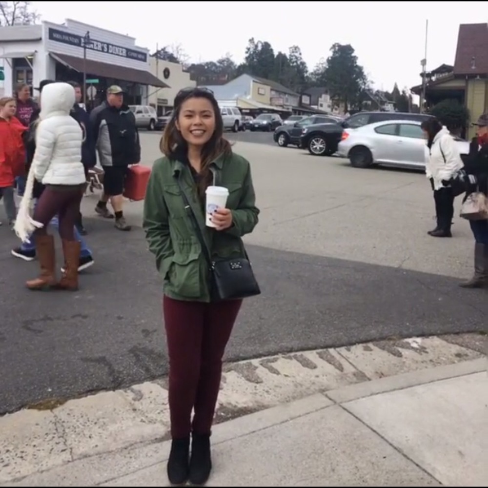 Levi’s Cargo Jacket